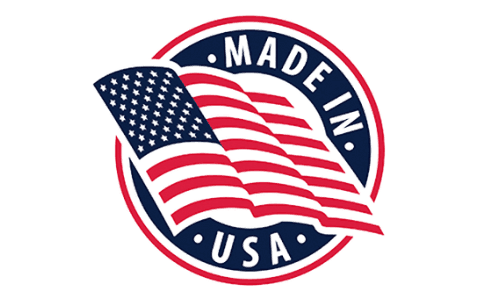 Gluco Armor Made in the USA — Manufactured in a US FDA-registered facility